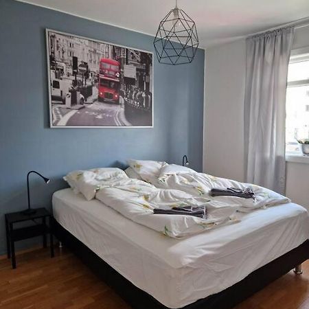 Apartment In Downtown 레이캬비크 외부 사진