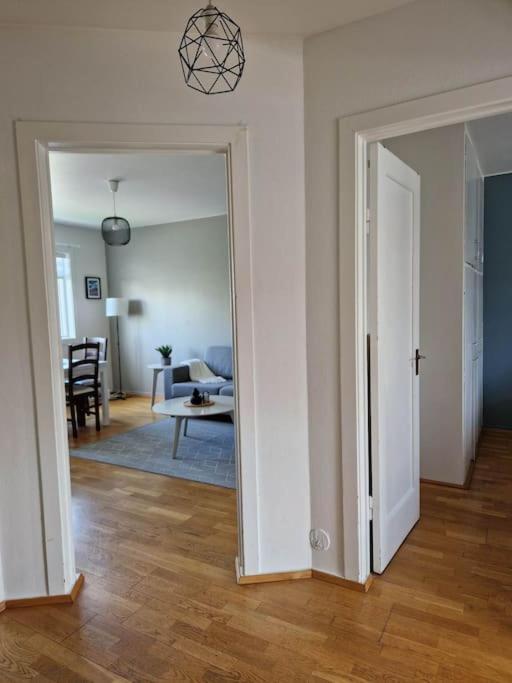 Apartment In Downtown 레이캬비크 외부 사진