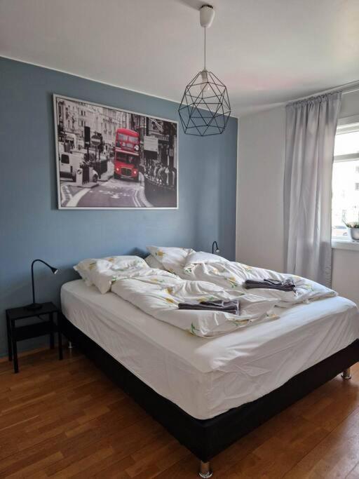 Apartment In Downtown 레이캬비크 외부 사진