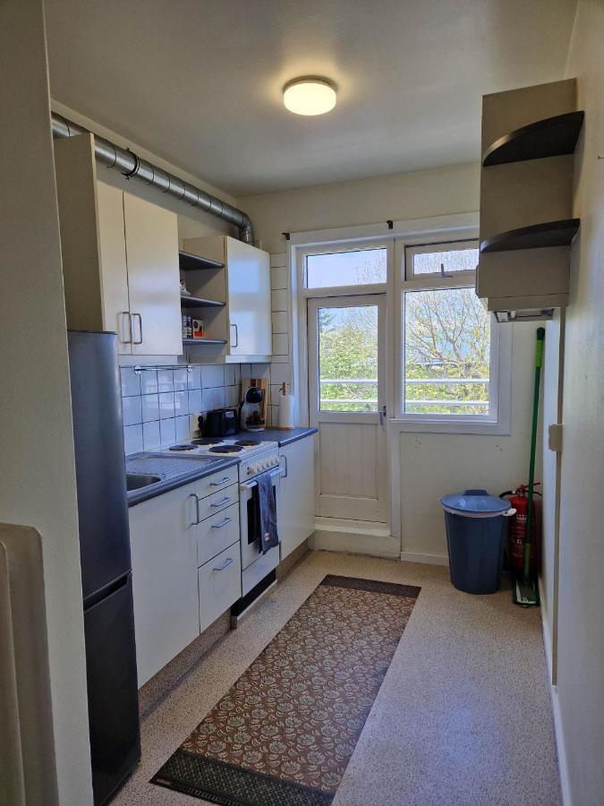Apartment In Downtown 레이캬비크 외부 사진