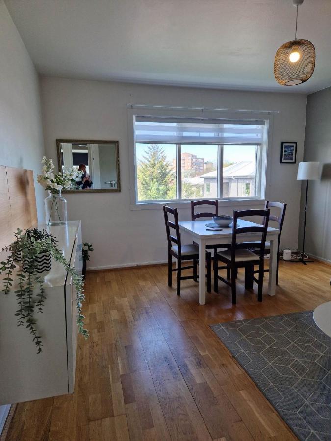 Apartment In Downtown 레이캬비크 외부 사진
